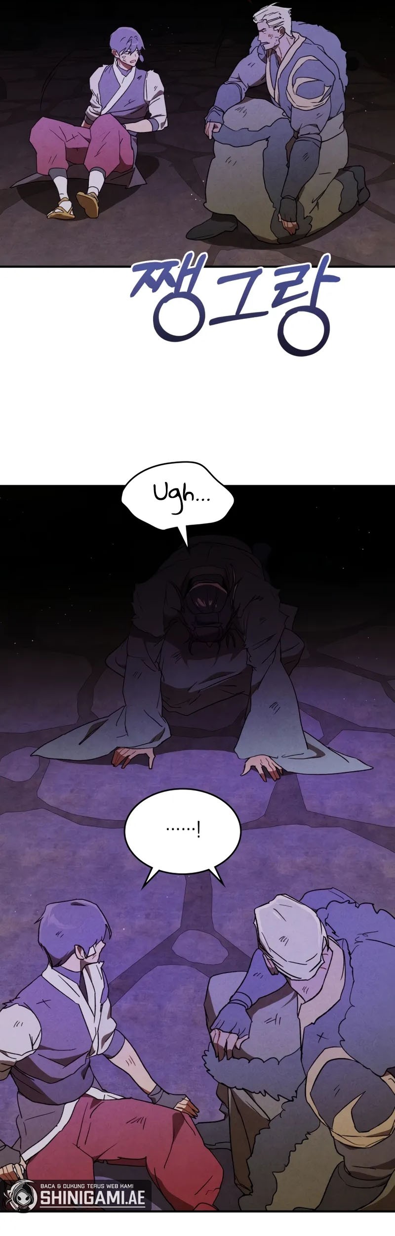 Chronicles Of The Martial God’s Chapter 108 - halaman 39