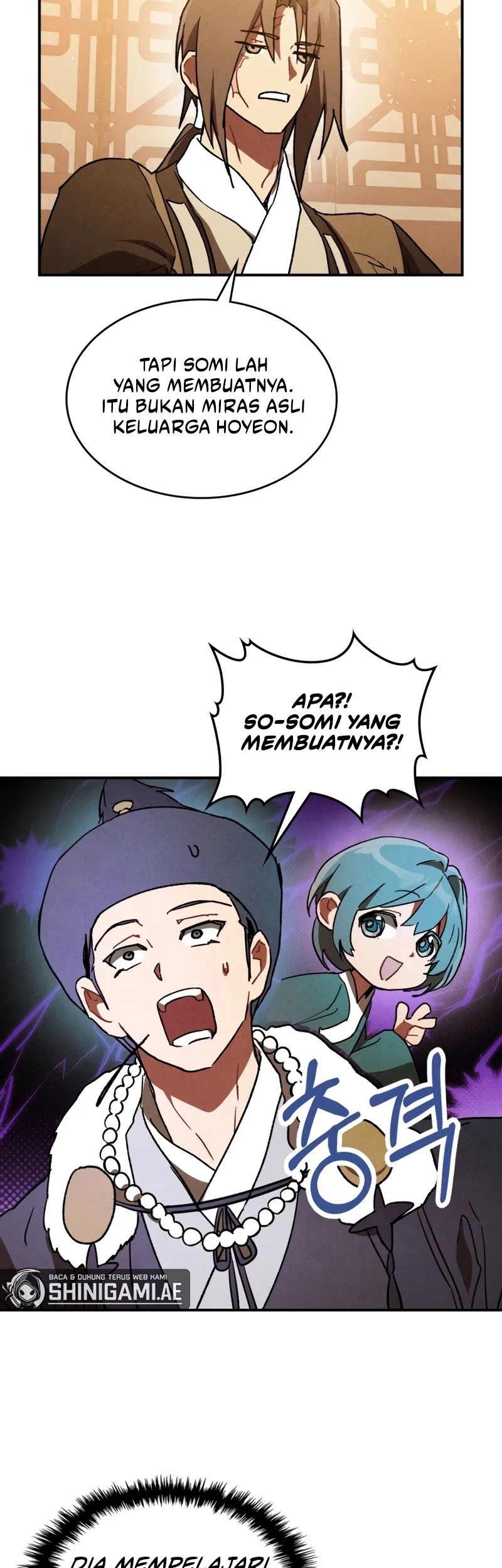 Chronicles Of The Martial God’s Chapter 108 - halaman 4