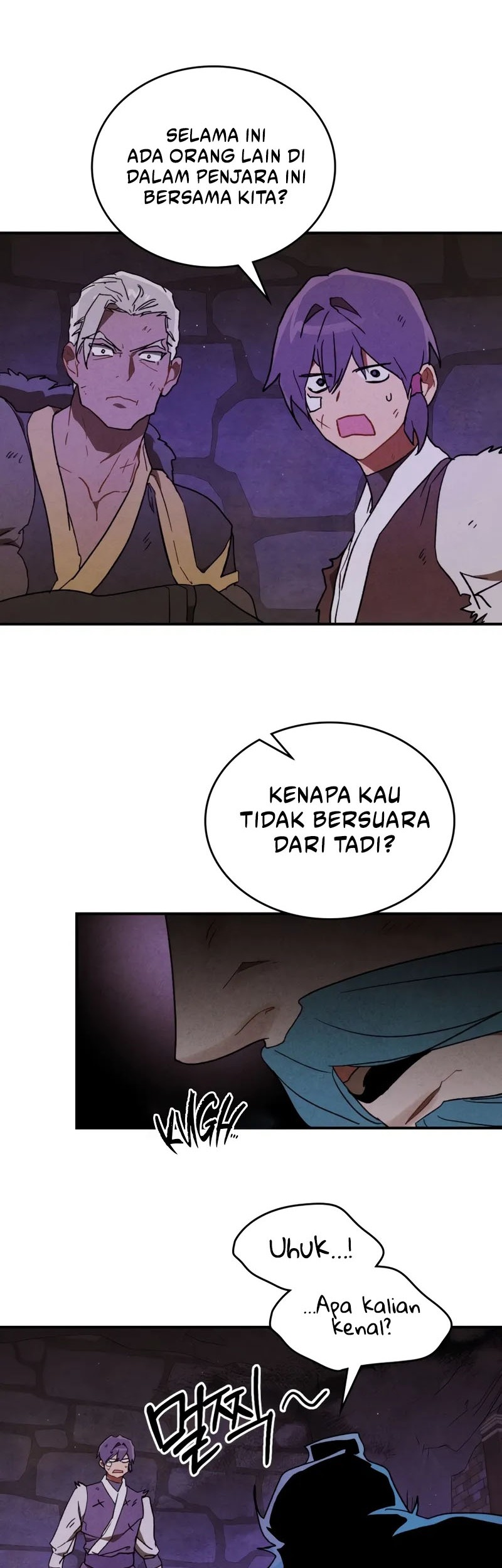 Chronicles Of The Martial God’s Chapter 108 - halaman 40