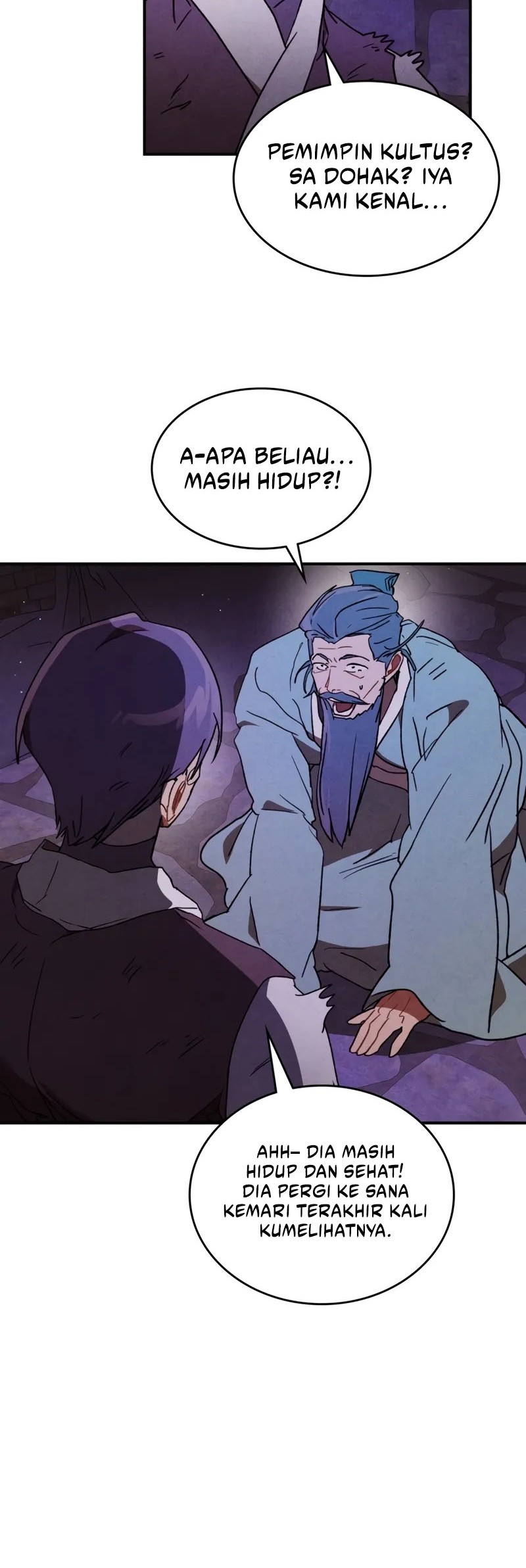 Chronicles Of The Martial God’s Chapter 108 - halaman 42