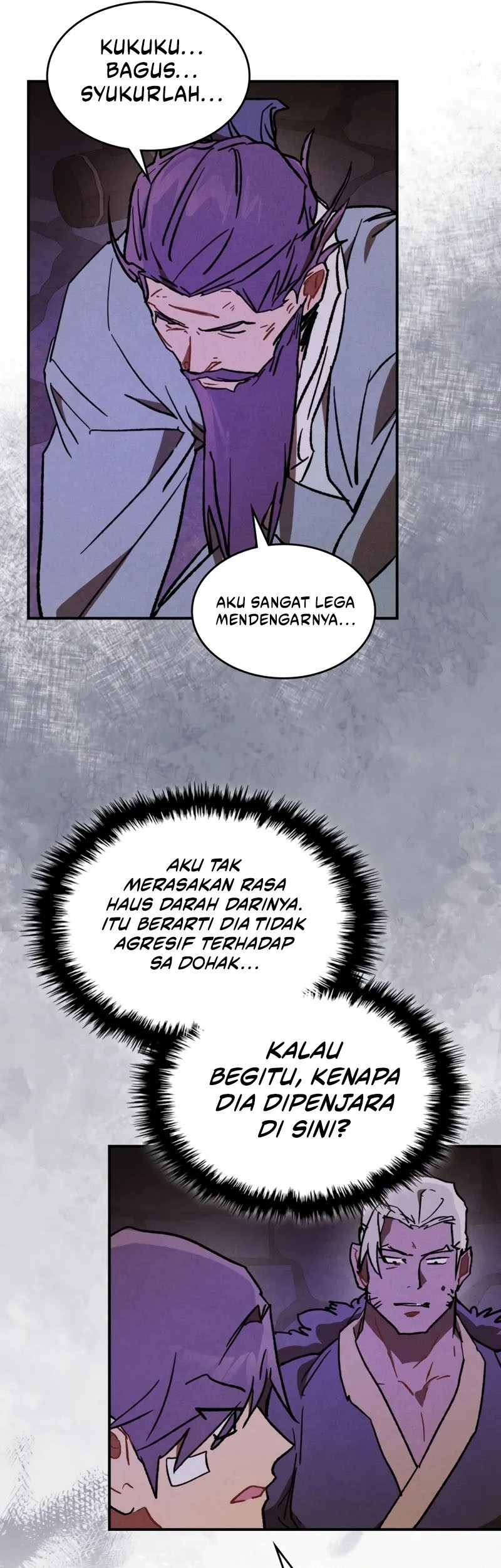Chronicles Of The Martial God’s Chapter 108 - halaman 43