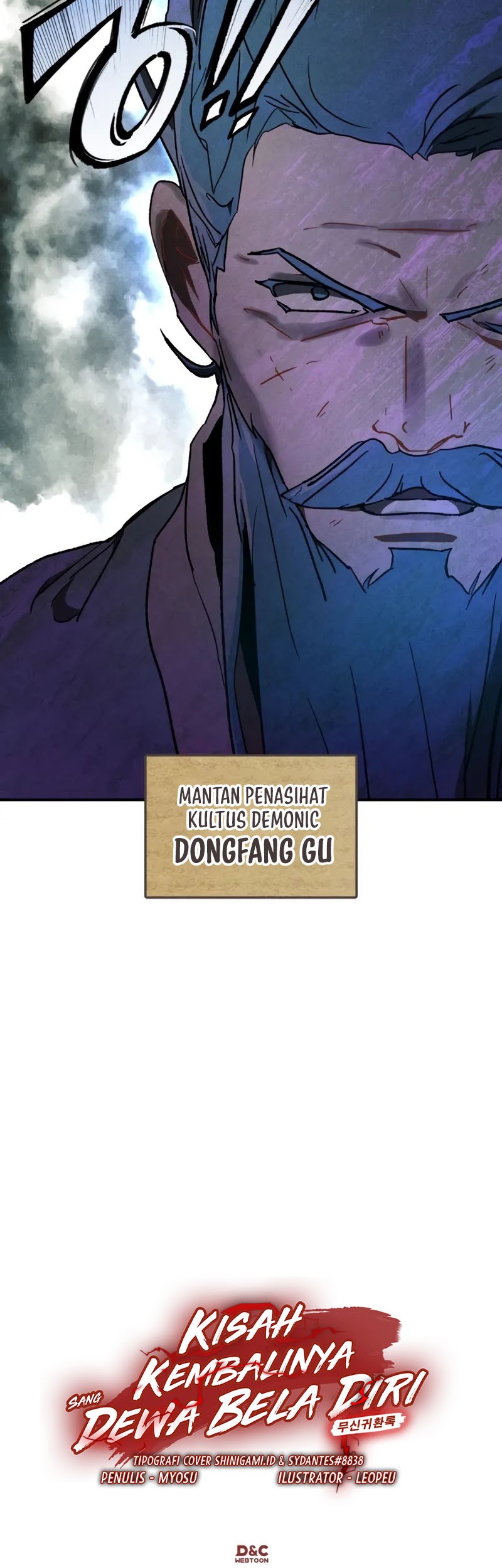Chronicles Of The Martial God’s Chapter 108 - halaman 45