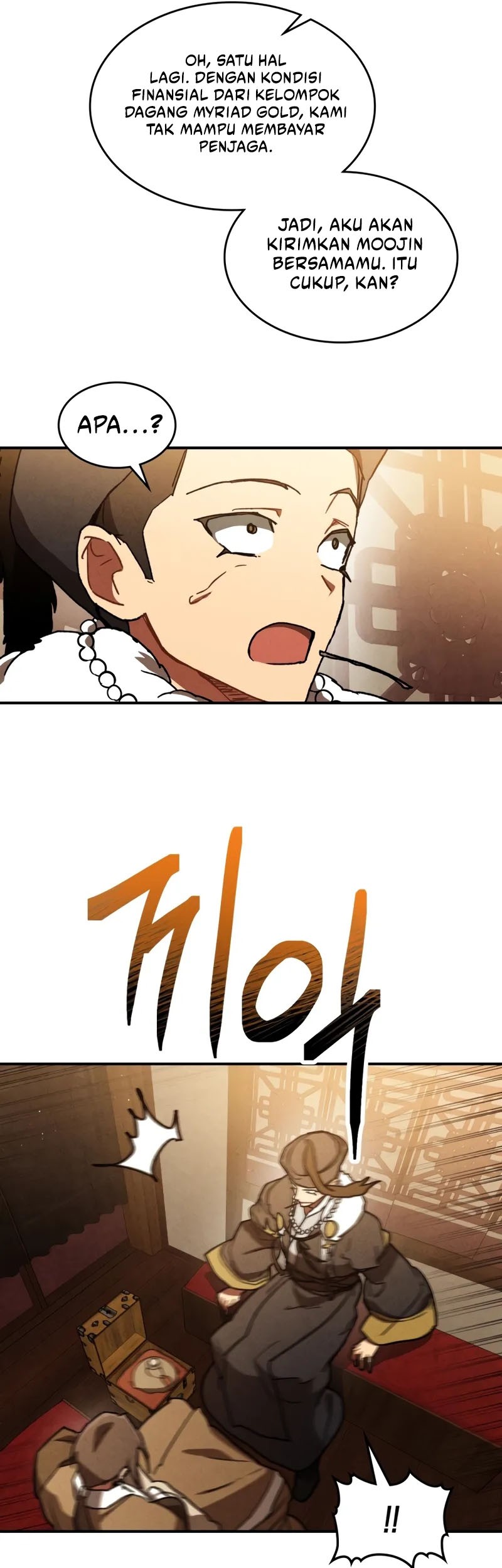 Chronicles Of The Martial God’s Chapter 108 - halaman 7