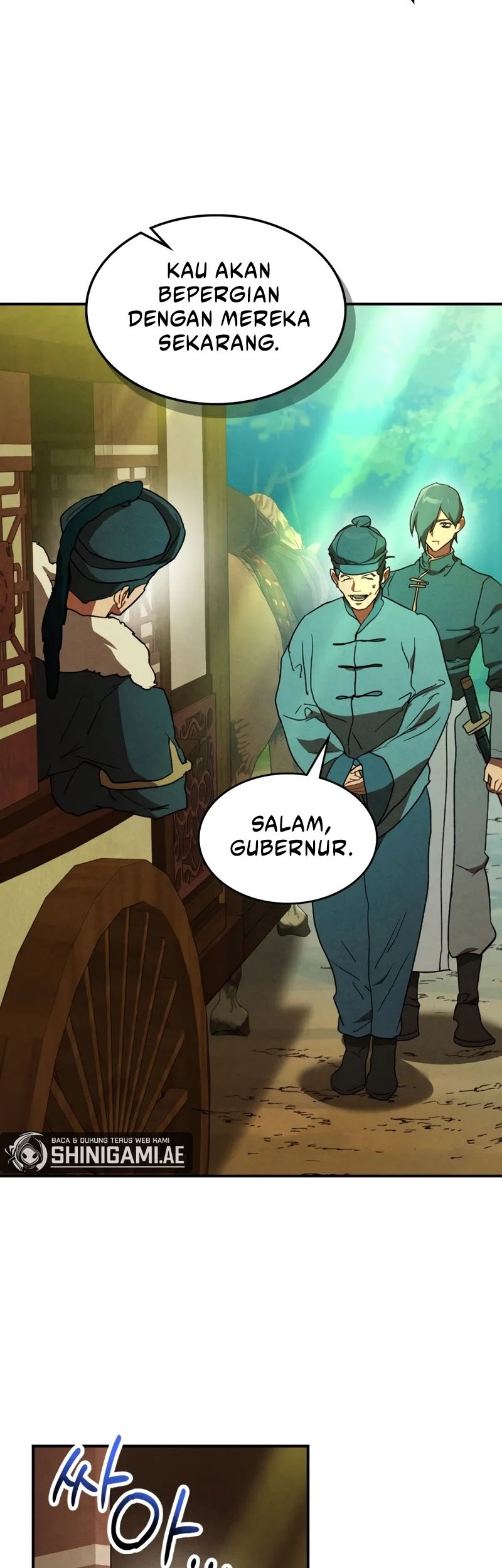 Chronicles Of The Martial God’s Chapter 108 - halaman 8