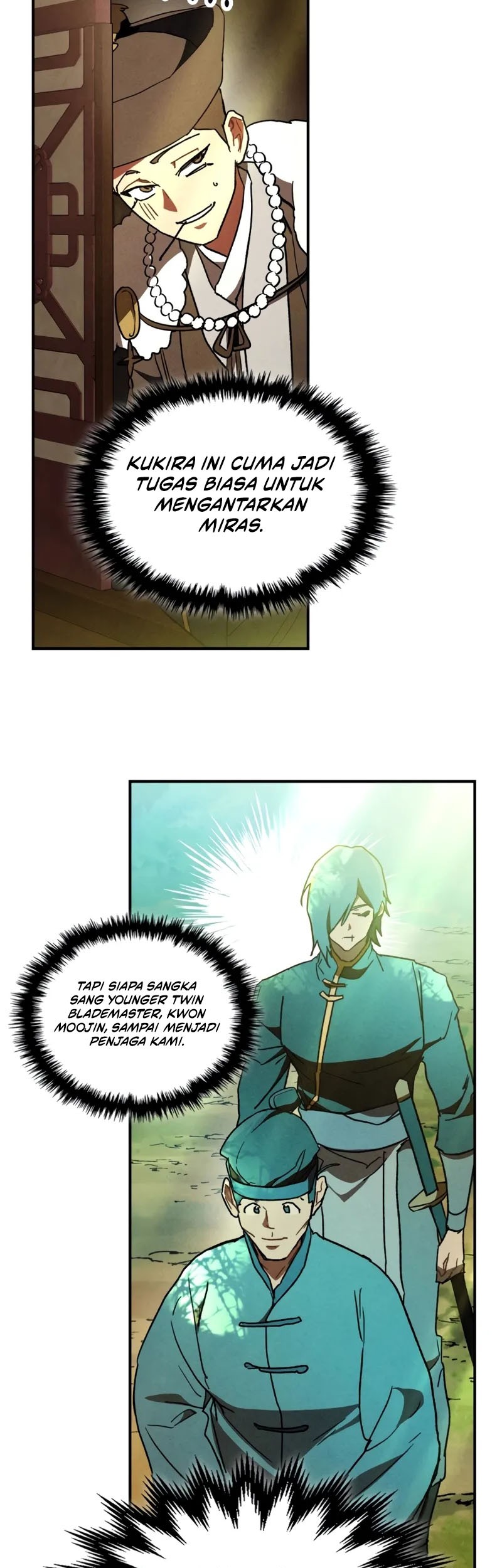 Chronicles Of The Martial God’s Chapter 108 - halaman 9