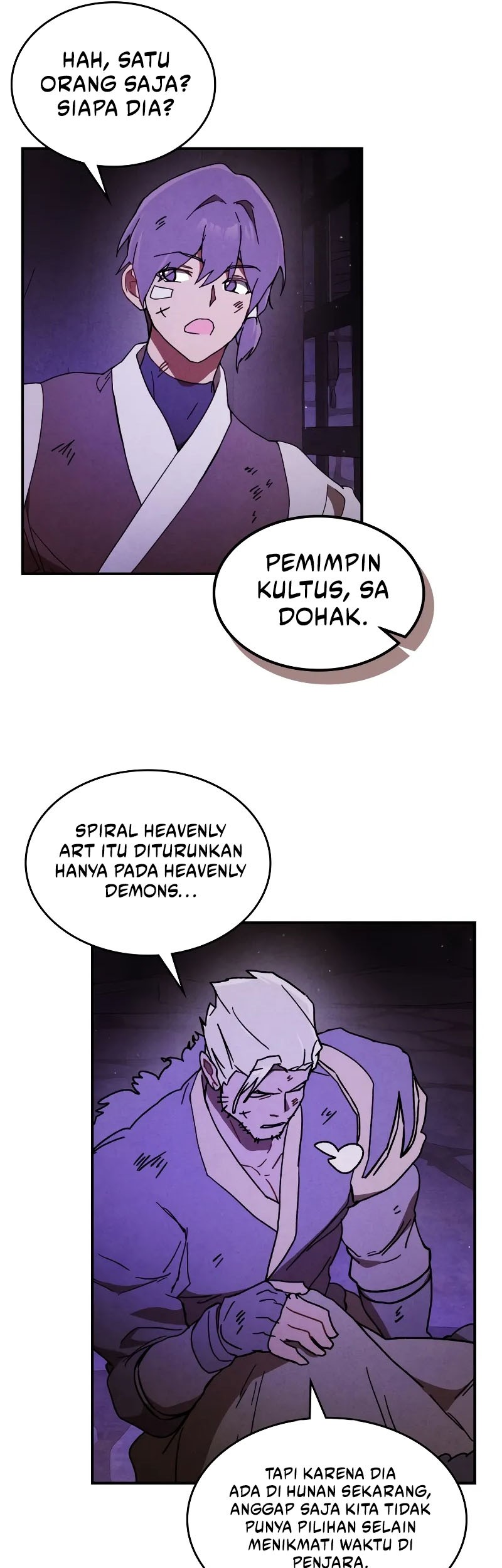Chronicles Of The Martial God’s Chapter 109 - halaman 10