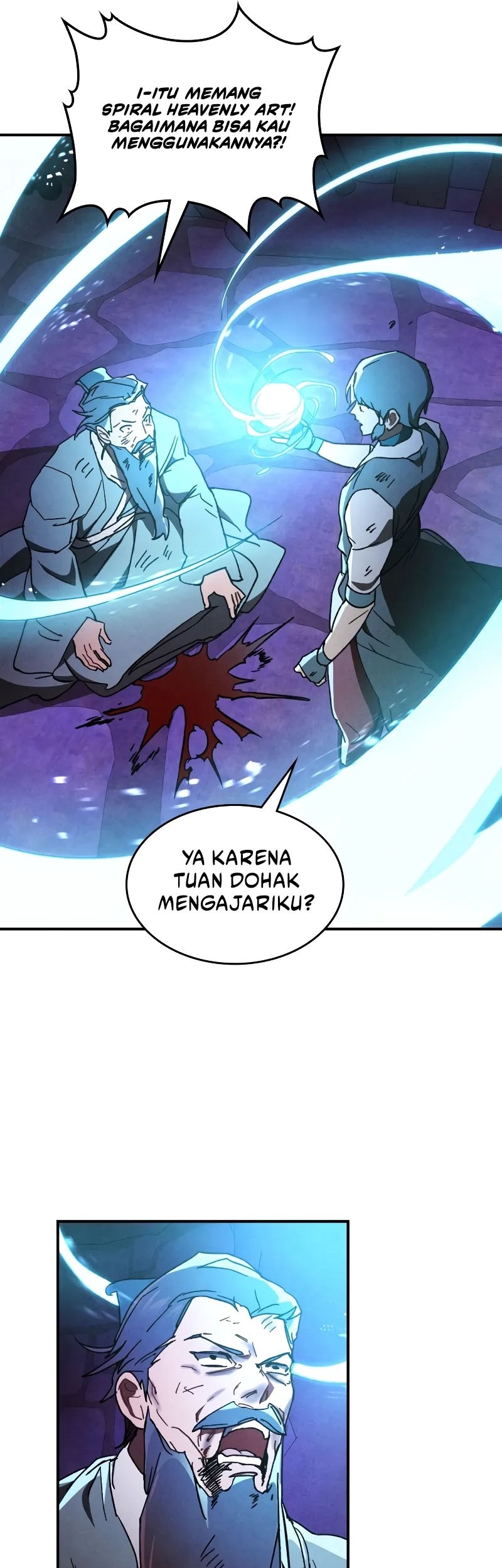 Chronicles Of The Martial God’s Chapter 109 - halaman 14