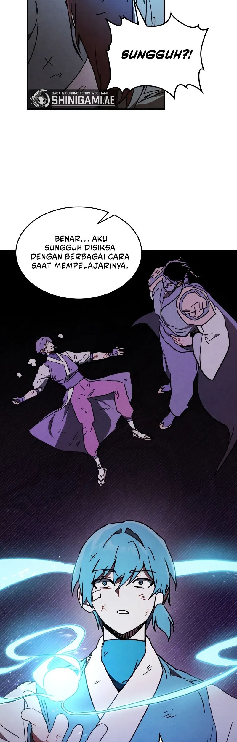 Chronicles Of The Martial God’s Chapter 109 - halaman 15