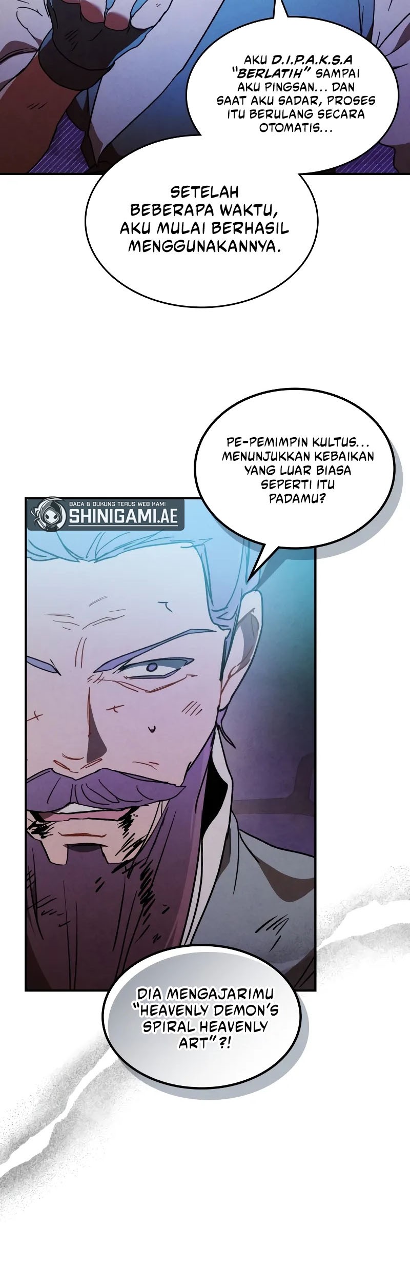 Chronicles Of The Martial God’s Chapter 109 - halaman 16