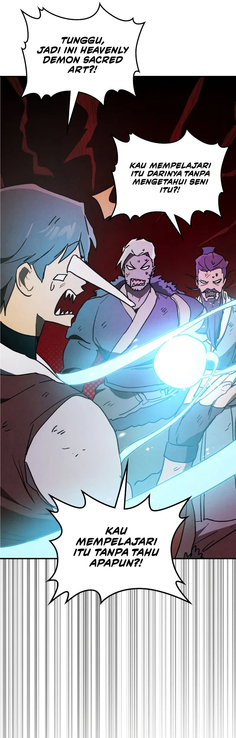 Chronicles Of The Martial God’s Chapter 109 - halaman 18