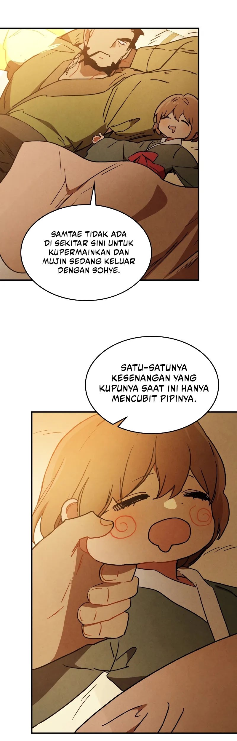 Chronicles Of The Martial God’s Chapter 109 - halaman 22