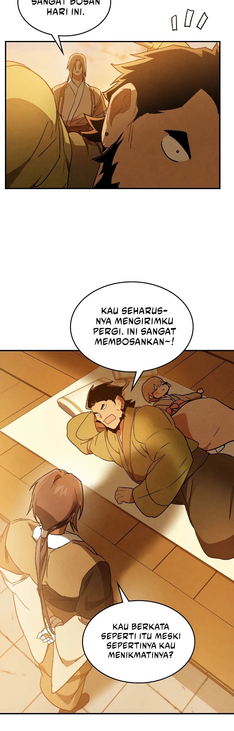 Chronicles Of The Martial God’s Chapter 109 - halaman 24