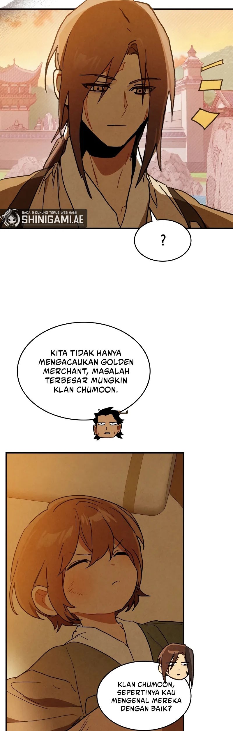 Chronicles Of The Martial God’s Chapter 109 - halaman 28