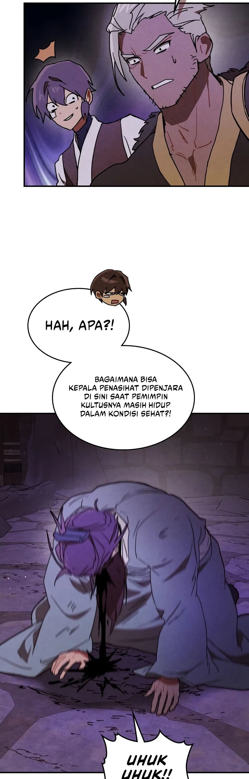 Chronicles Of The Martial God’s Chapter 109 - halaman 3