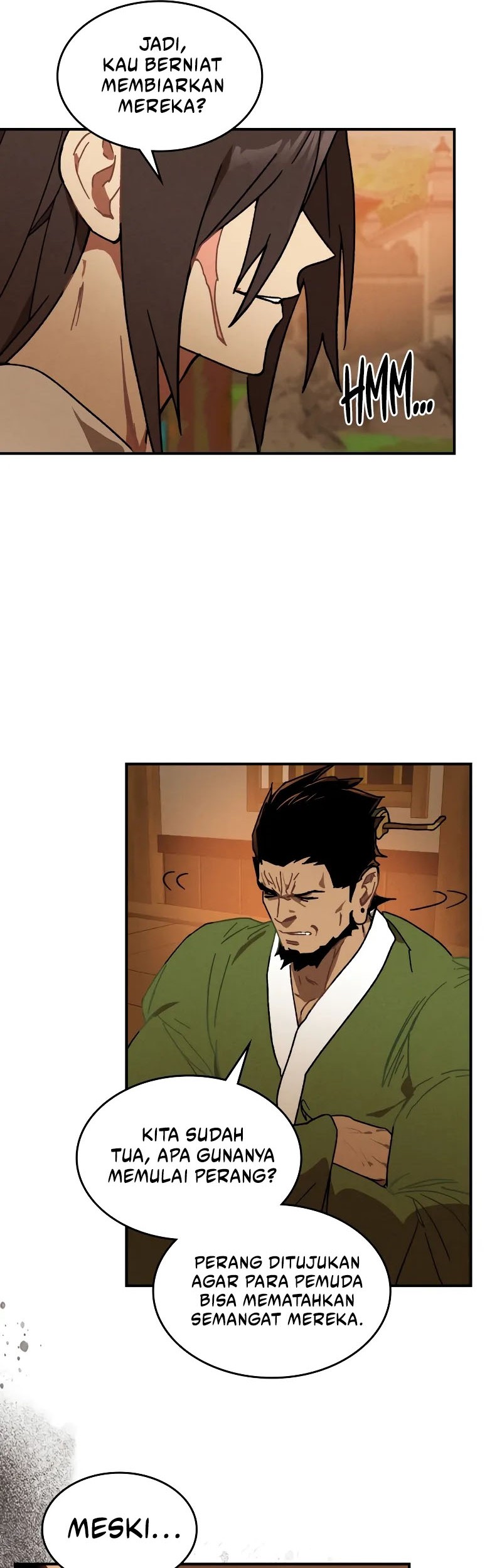Chronicles Of The Martial God’s Chapter 109 - halaman 31
