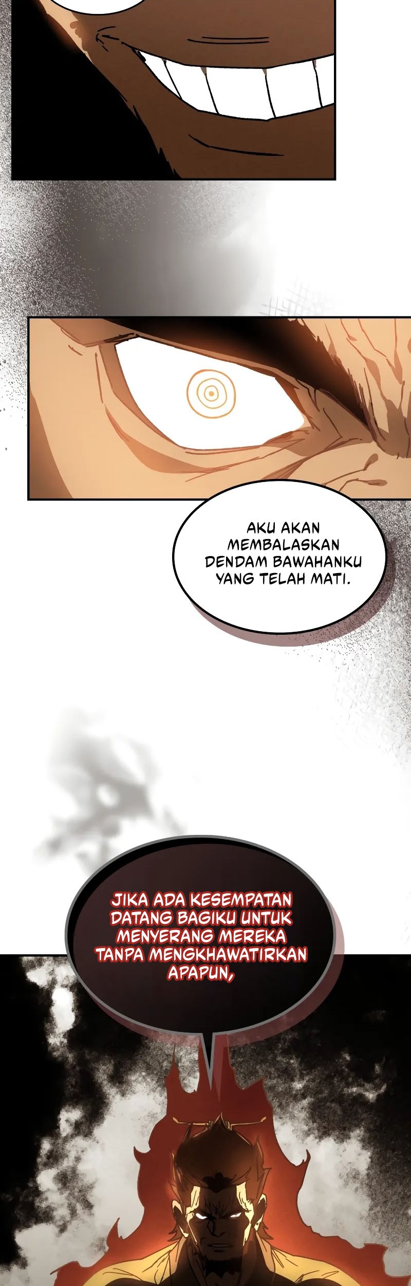 Chronicles Of The Martial God’s Chapter 109 - halaman 32