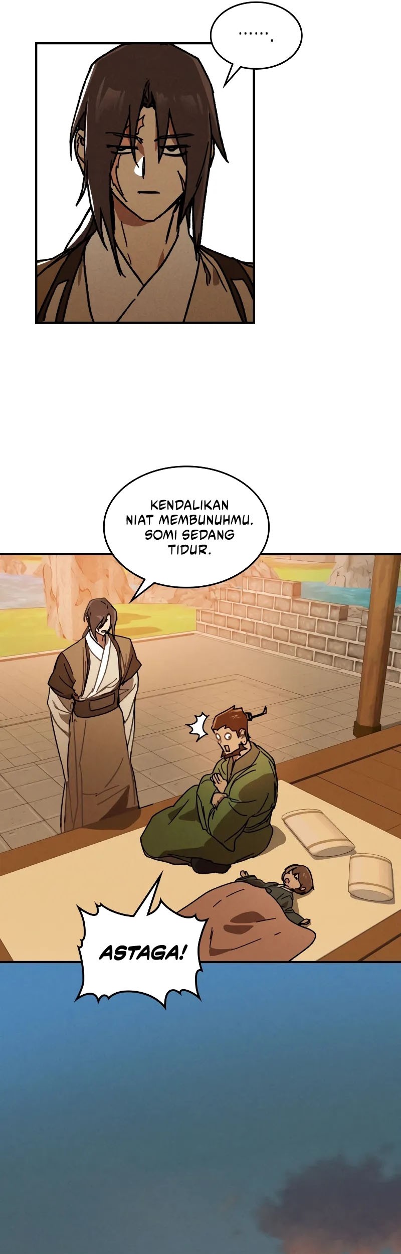 Chronicles Of The Martial God’s Chapter 109 - halaman 34