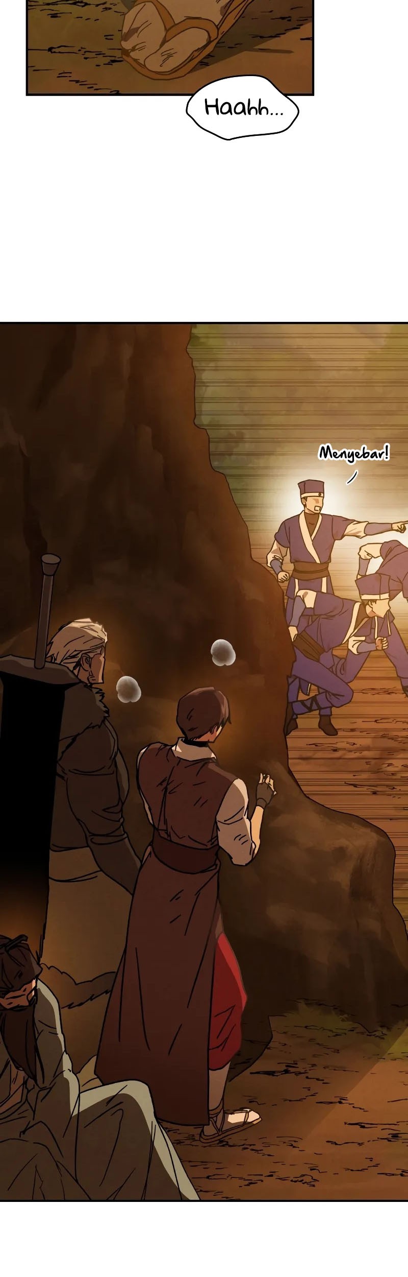 Chronicles Of The Martial God’s Chapter 109 - halaman 36