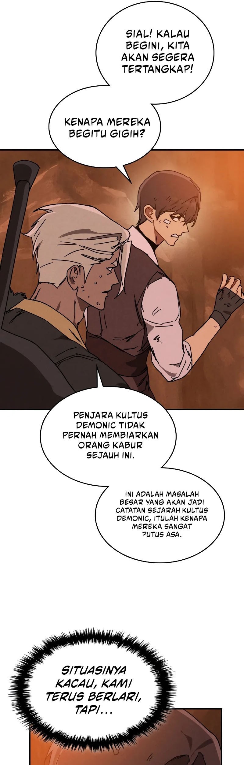 Chronicles Of The Martial God’s Chapter 109 - halaman 38
