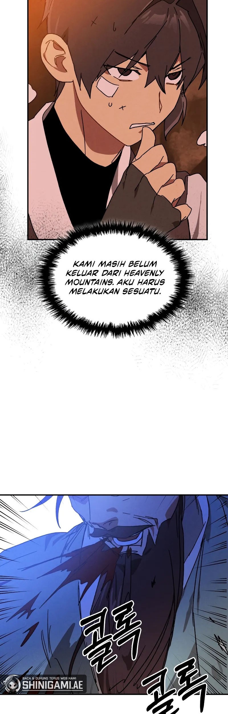Chronicles Of The Martial God’s Chapter 109 - halaman 39