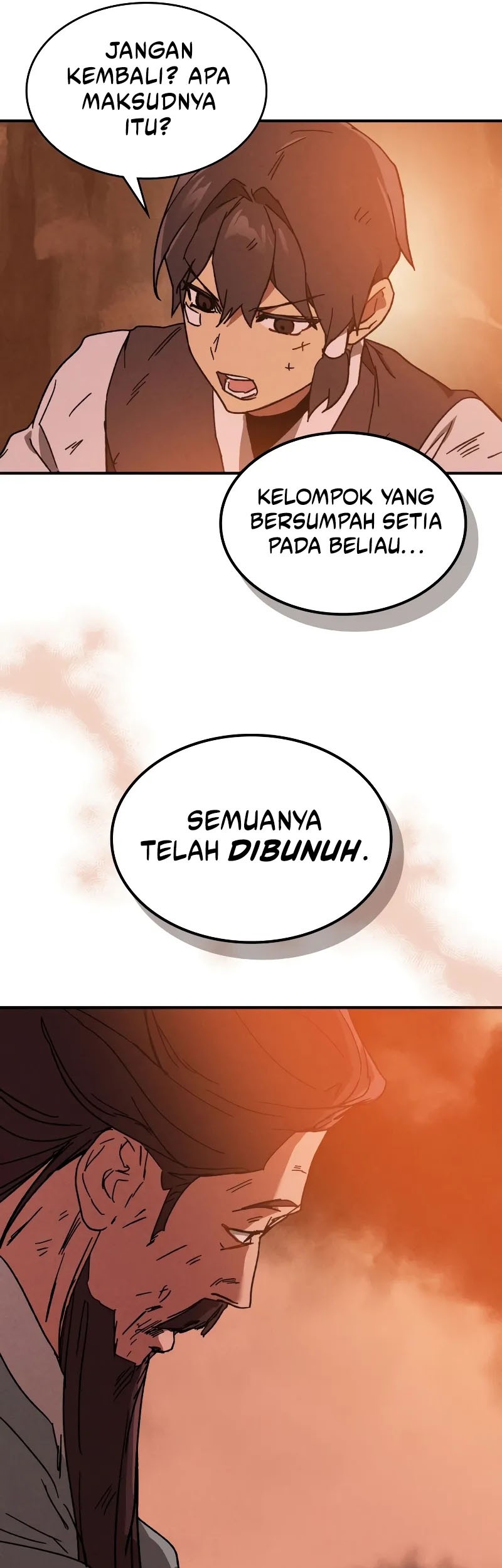 Chronicles Of The Martial God’s Chapter 109 - halaman 42