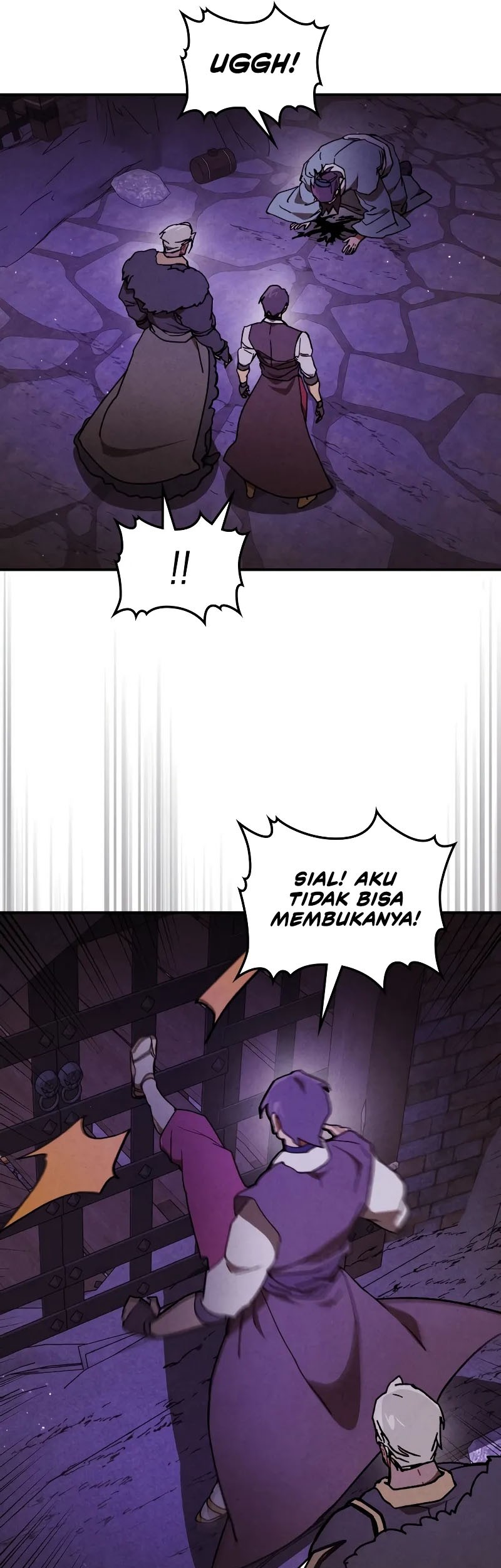 Chronicles Of The Martial God’s Chapter 109 - halaman 6
