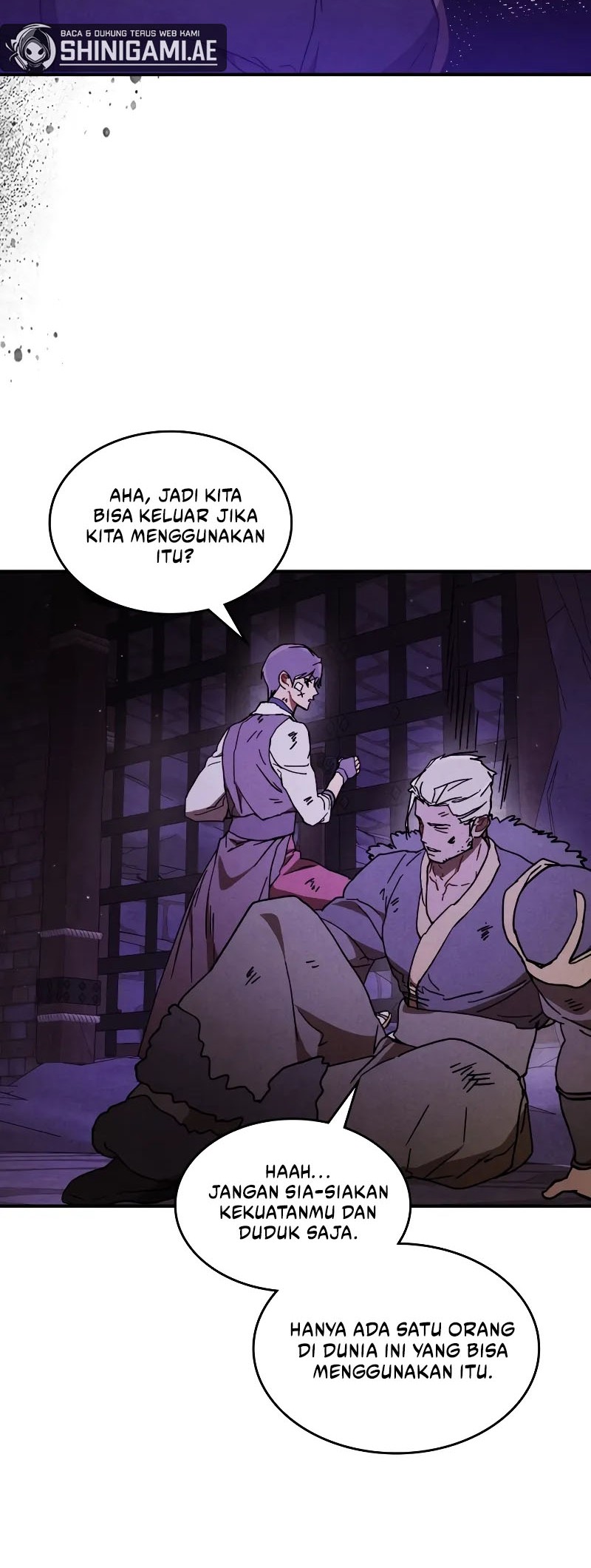 Chronicles Of The Martial God’s Chapter 109 - halaman 9