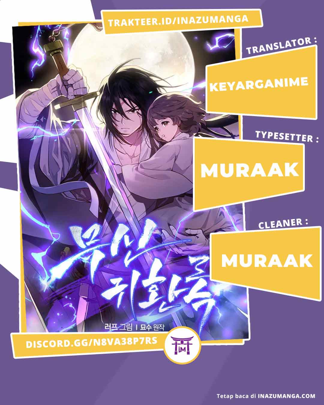 Chronicles Of The Martial God’s Chapter 11 - halaman 1