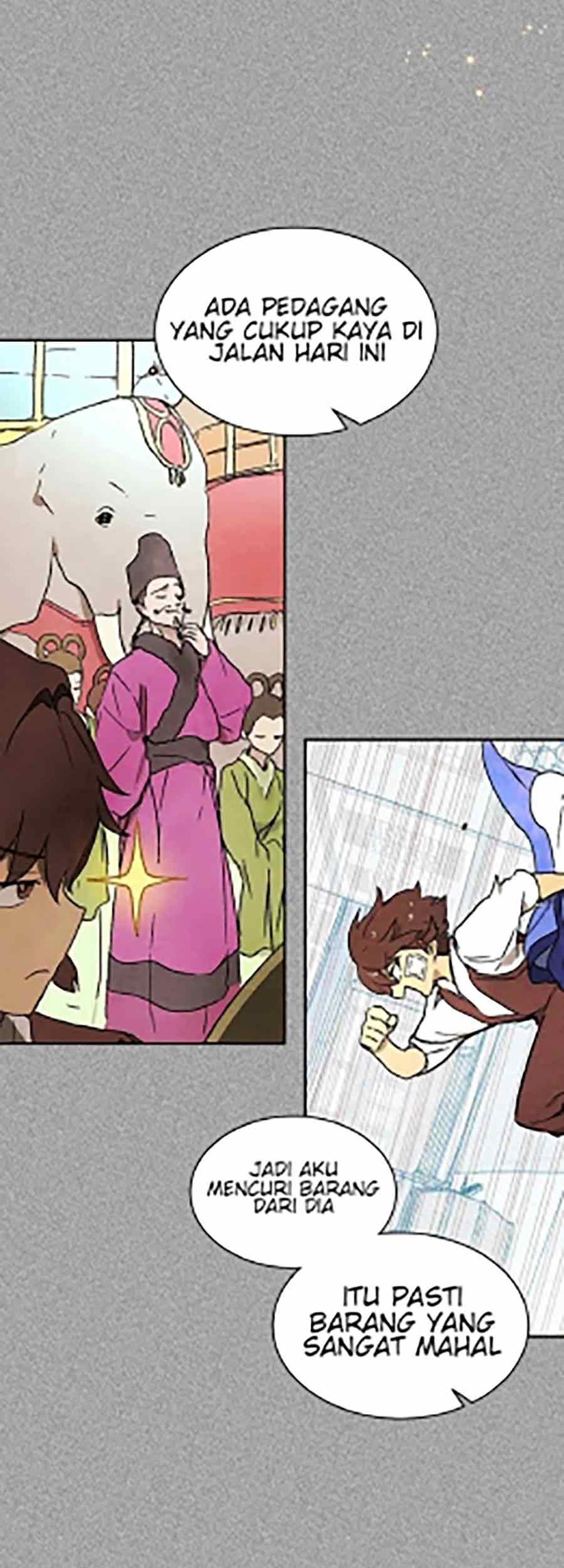 Chronicles Of The Martial God’s Chapter 11 - halaman 12