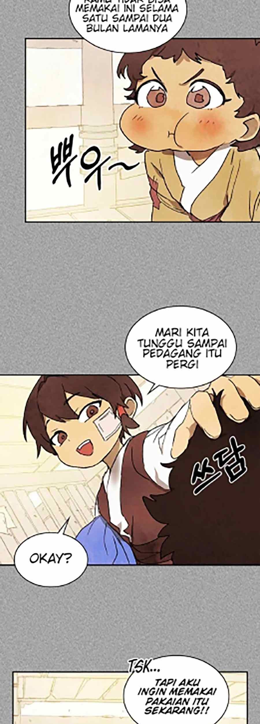 Chronicles Of The Martial God’s Chapter 11 - halaman 14