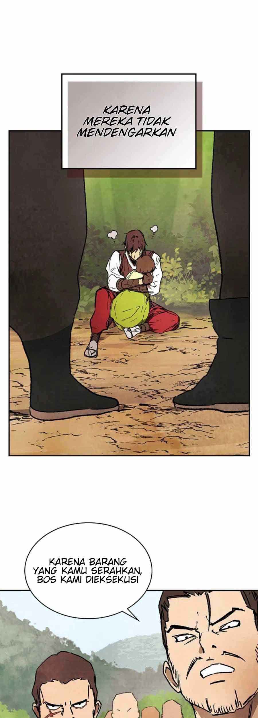 Chronicles Of The Martial God’s Chapter 11 - halaman 22