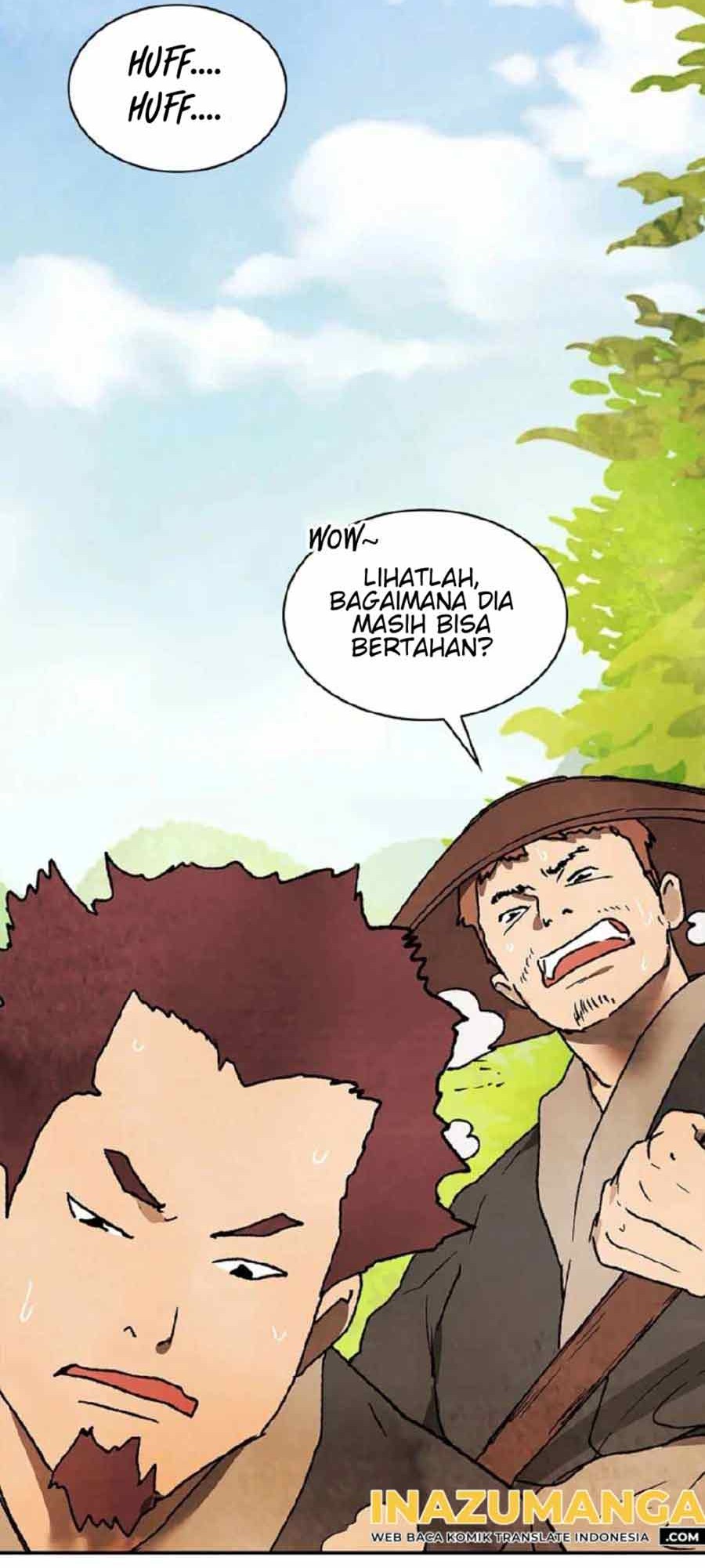 Chronicles Of The Martial God’s Chapter 11 - halaman 3