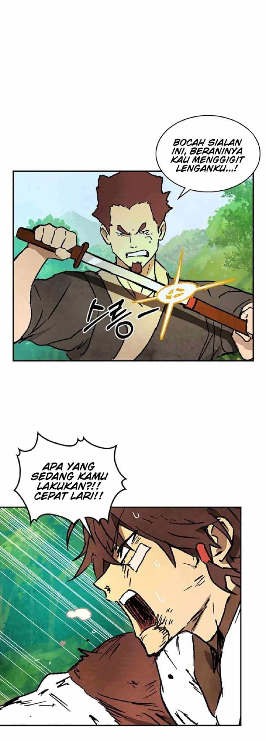 Chronicles Of The Martial God’s Chapter 11 - halaman 32