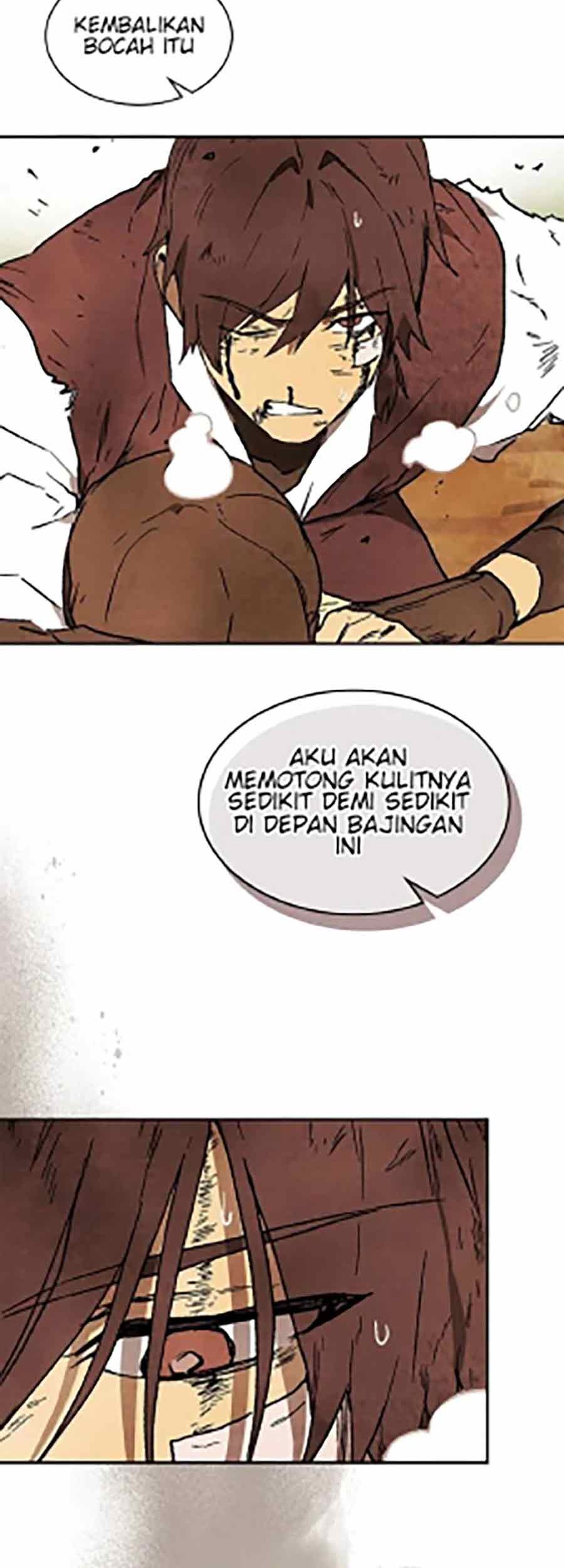 Chronicles Of The Martial God’s Chapter 11 - halaman 5