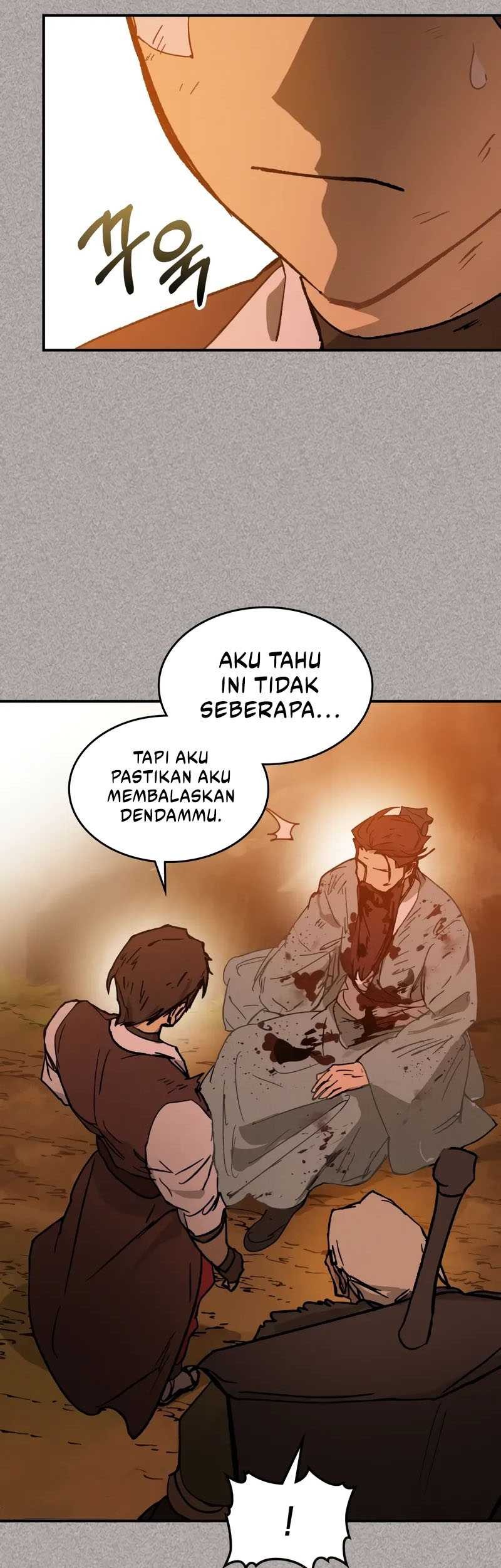 Chronicles Of The Martial God’s Chapter 110 - halaman 10
