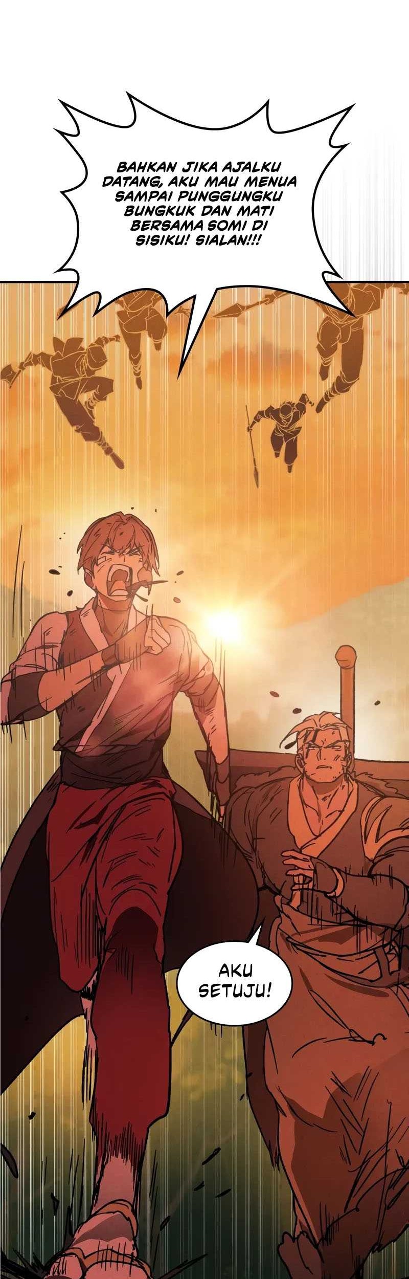 Chronicles Of The Martial God’s Chapter 110 - halaman 15