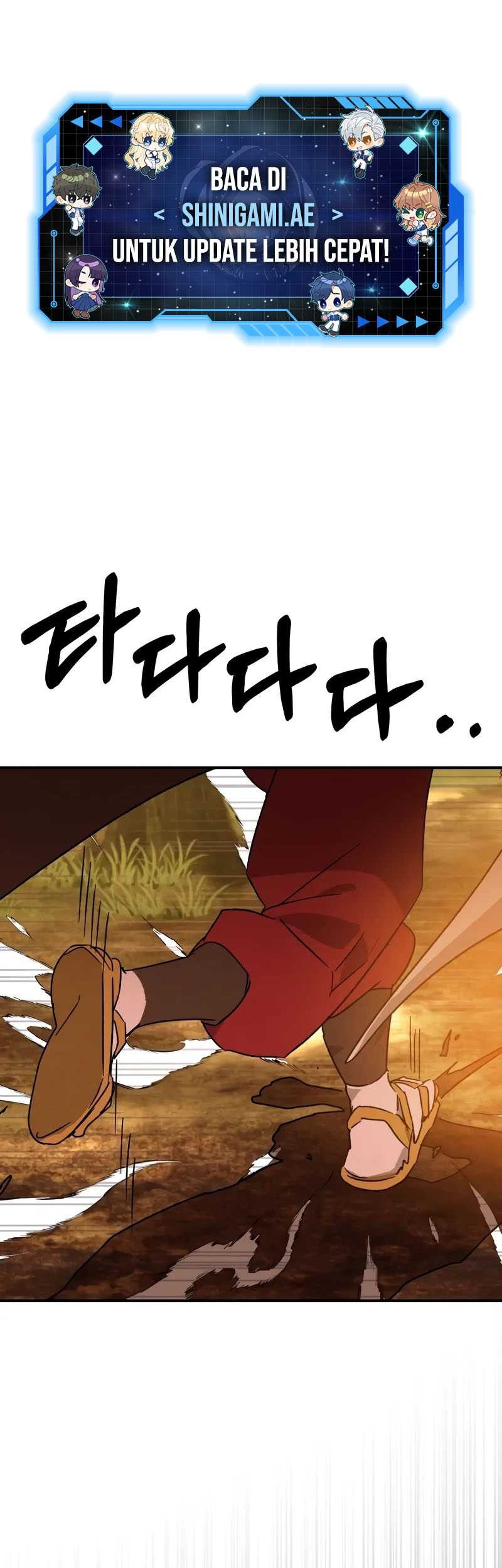 Chronicles Of The Martial God’s Chapter 110 - halaman 2
