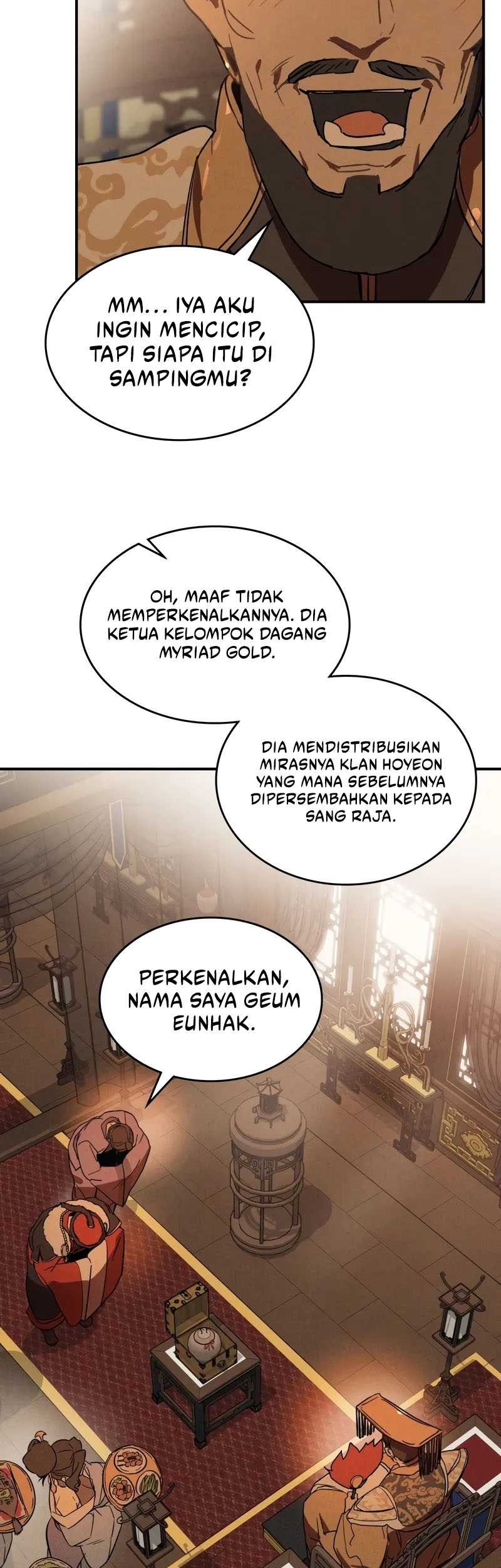 Chronicles Of The Martial God’s Chapter 110 - halaman 20