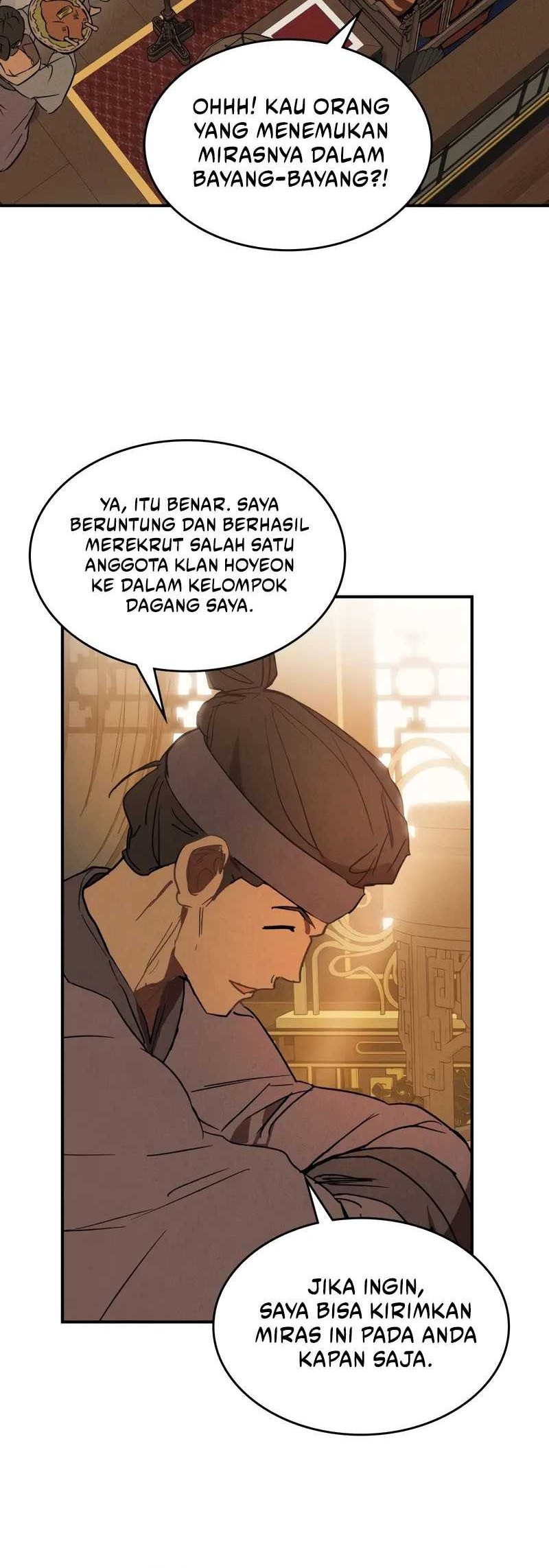 Chronicles Of The Martial God’s Chapter 110 - halaman 21