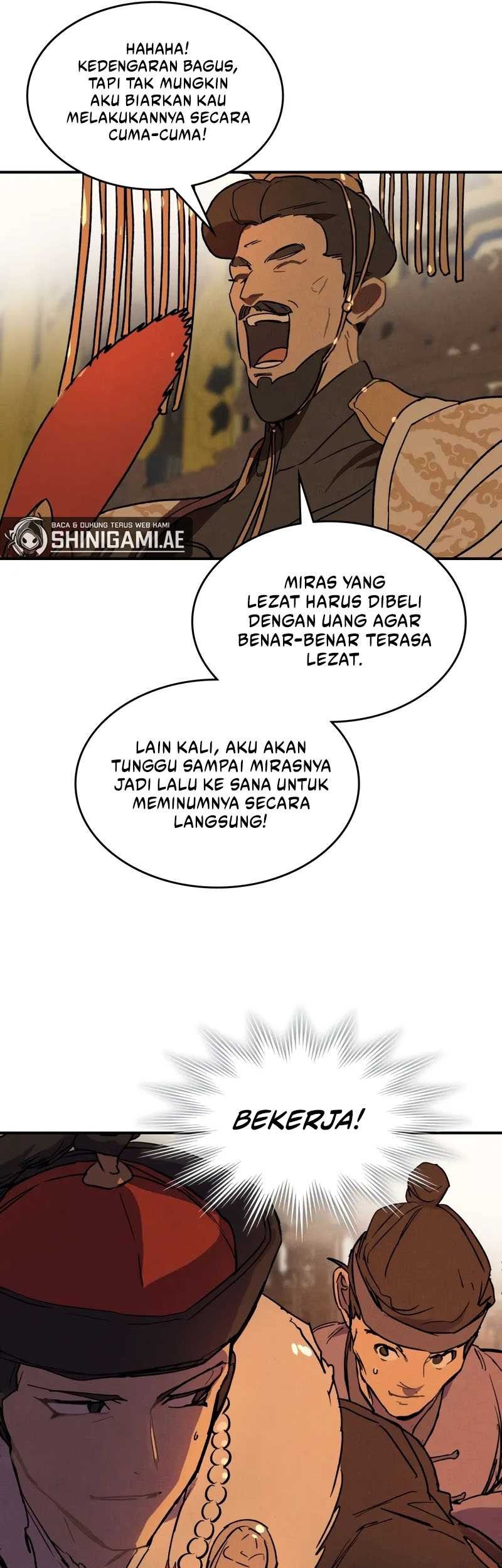 Chronicles Of The Martial God’s Chapter 110 - halaman 22