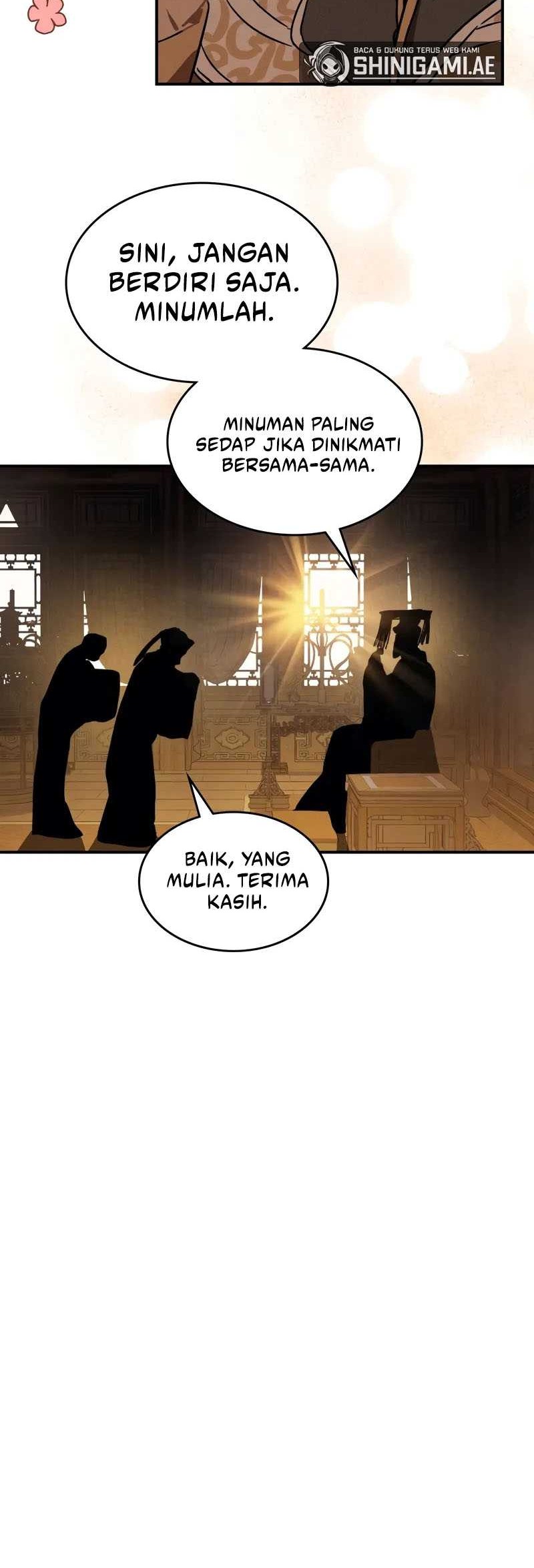Chronicles Of The Martial God’s Chapter 110 - halaman 25
