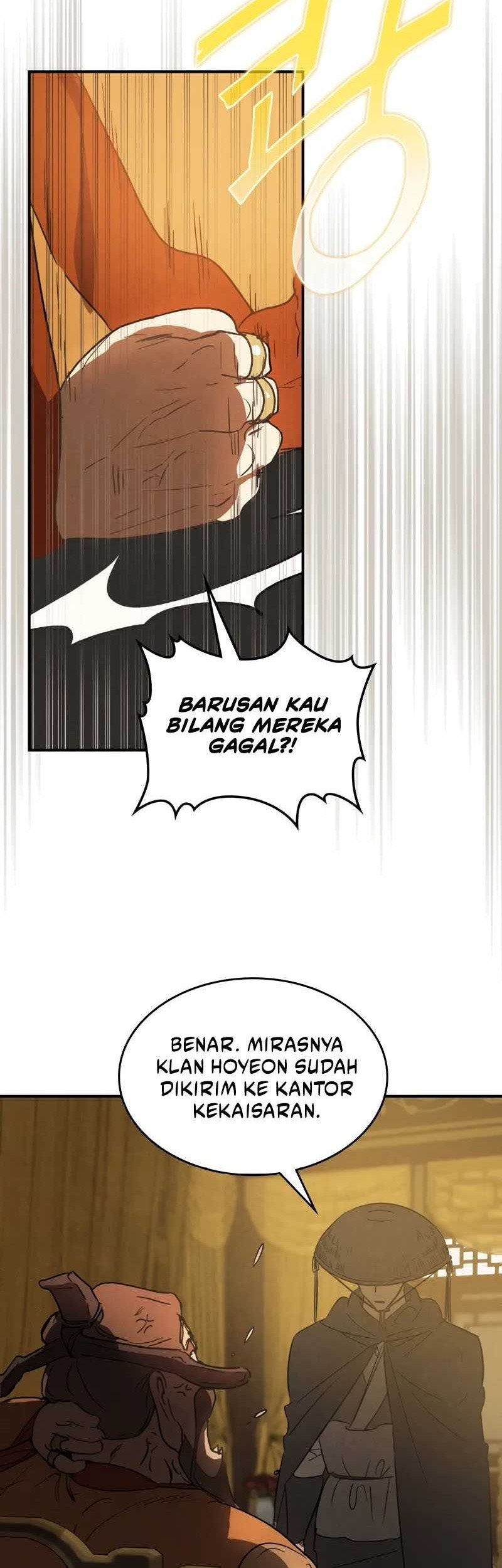 Chronicles Of The Martial God’s Chapter 110 - halaman 27