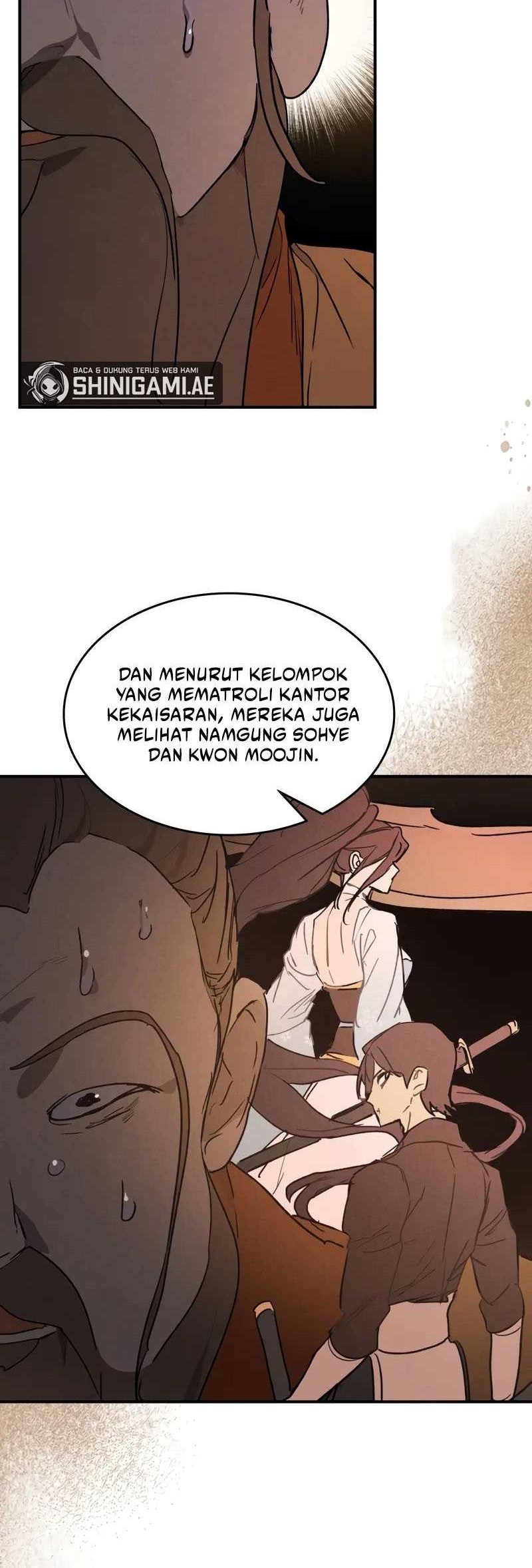 Chronicles Of The Martial God’s Chapter 110 - halaman 29