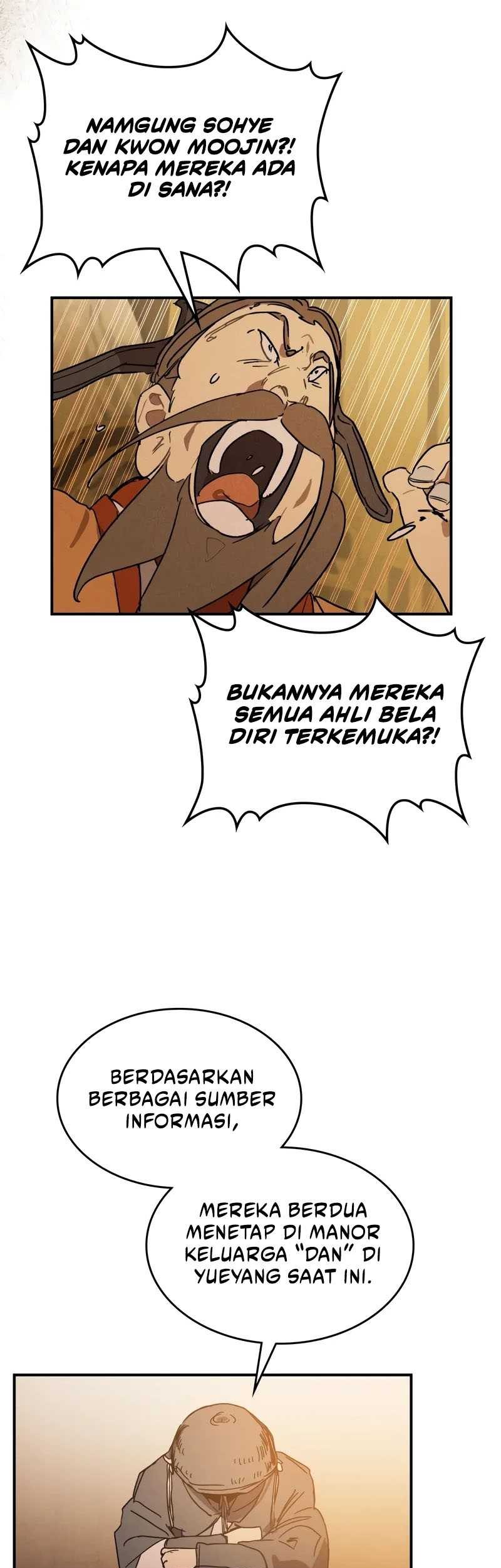 Chronicles Of The Martial God’s Chapter 110 - halaman 30