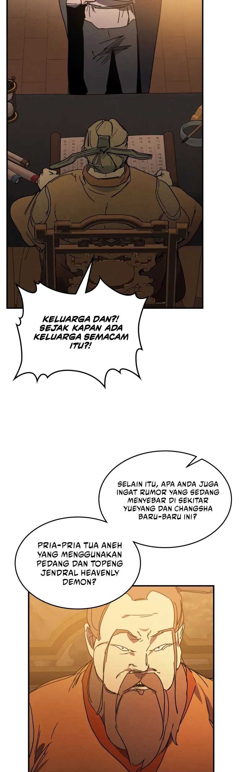 Chronicles Of The Martial God’s Chapter 110 - halaman 31