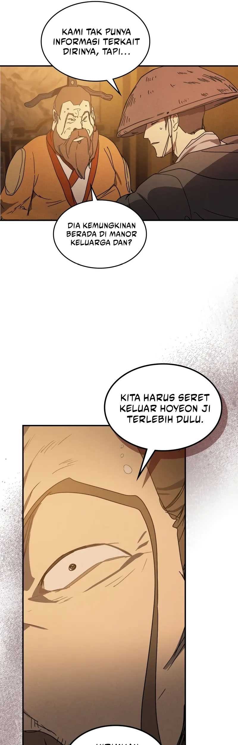 Chronicles Of The Martial God’s Chapter 110 - halaman 34