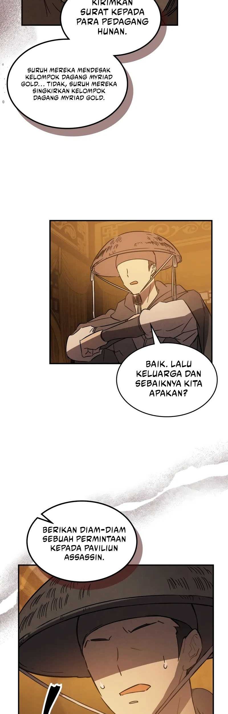 Chronicles Of The Martial God’s Chapter 110 - halaman 35