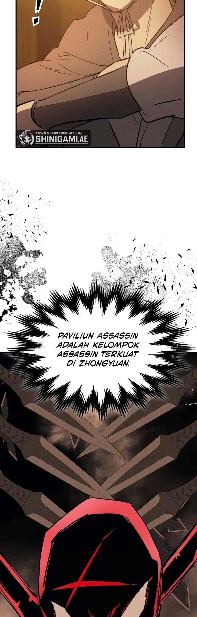 Chronicles Of The Martial God’s Chapter 110 - halaman 36