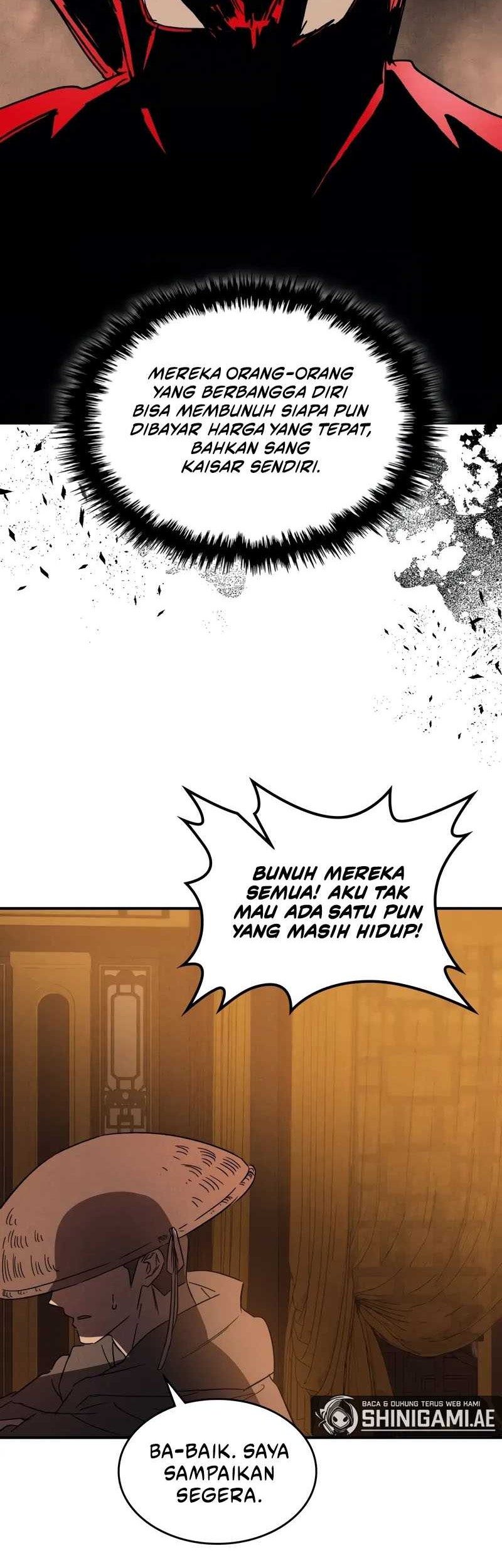 Chronicles Of The Martial God’s Chapter 110 - halaman 37