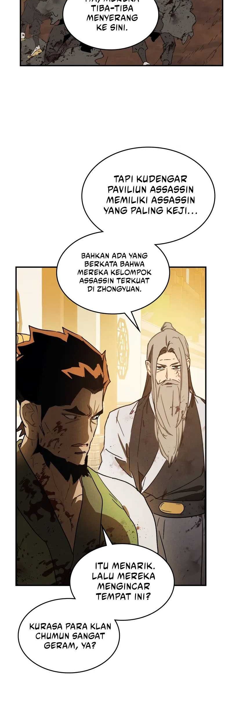 Chronicles Of The Martial God’s Chapter 110 - halaman 41